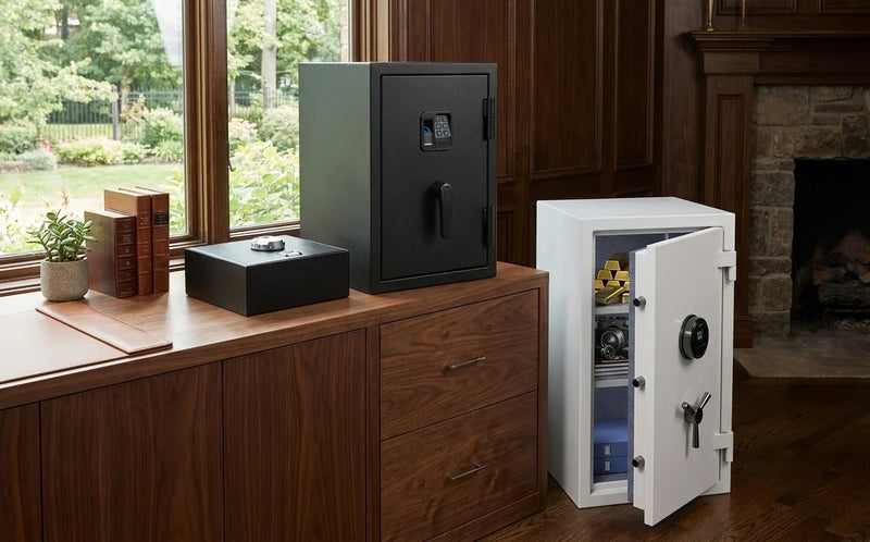 Biometric Safes