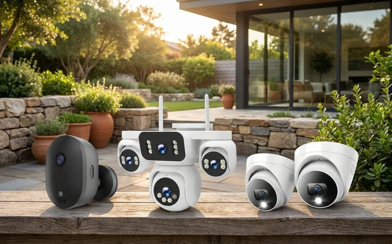 CCTVs
