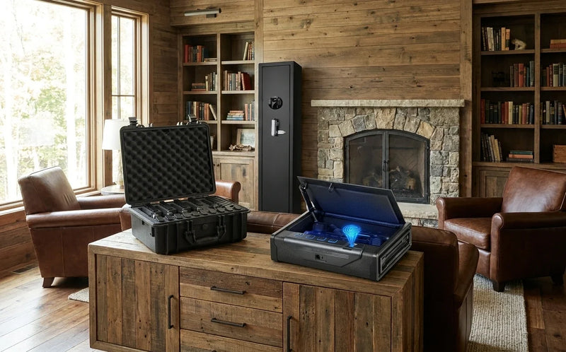 Gun Safes