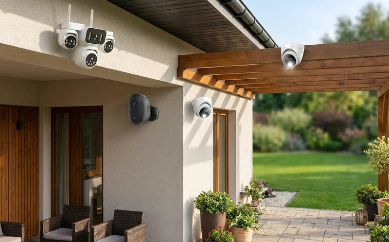 Security Cameras