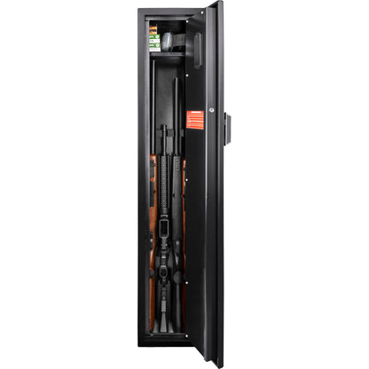 1.83 Cu Ft Biometric Keypad Rifle Safe